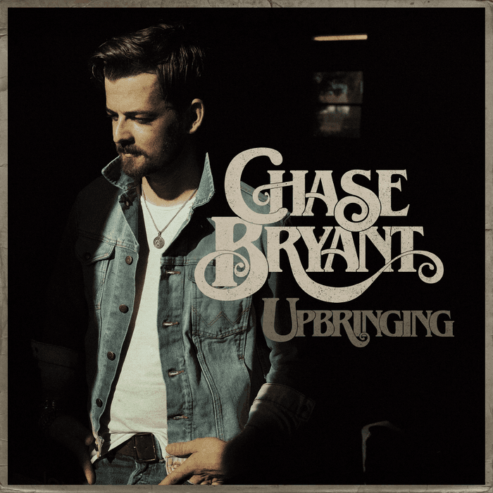 Album Cover - Chase Bryant - Upbringing