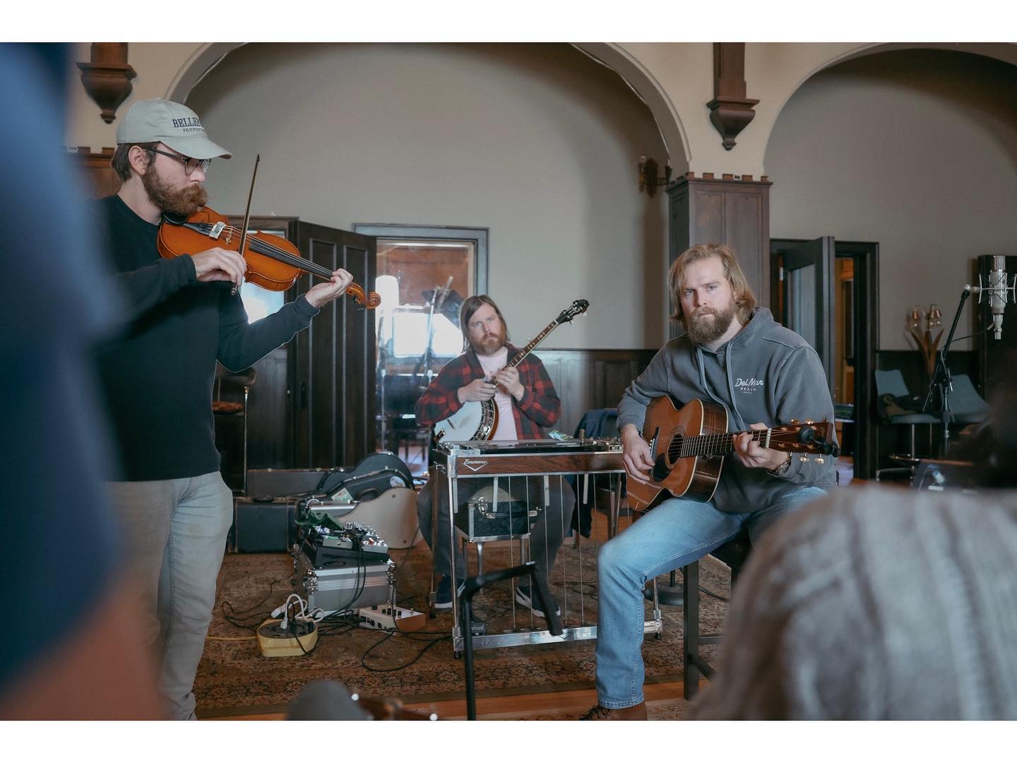 Charles Wesley Godwin Shares Moving Cover Of Townes Van Zandt S Don T