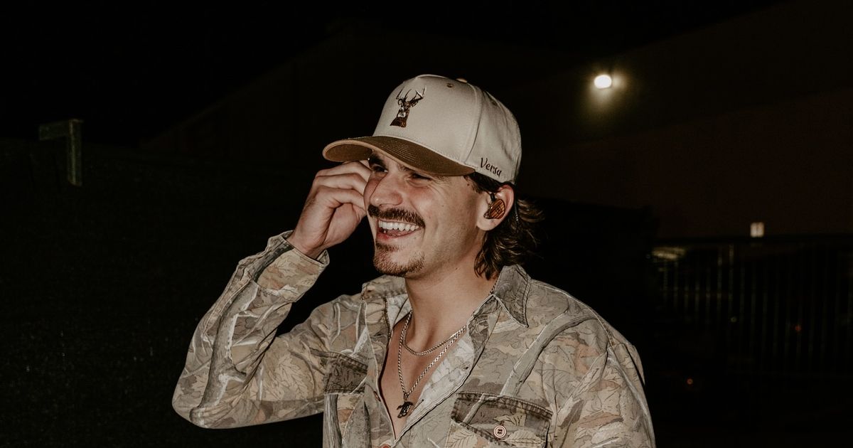 Wetmore Rangers Tucker Wetmore Performs Array of Unreleased Songs, Including the Fan ...