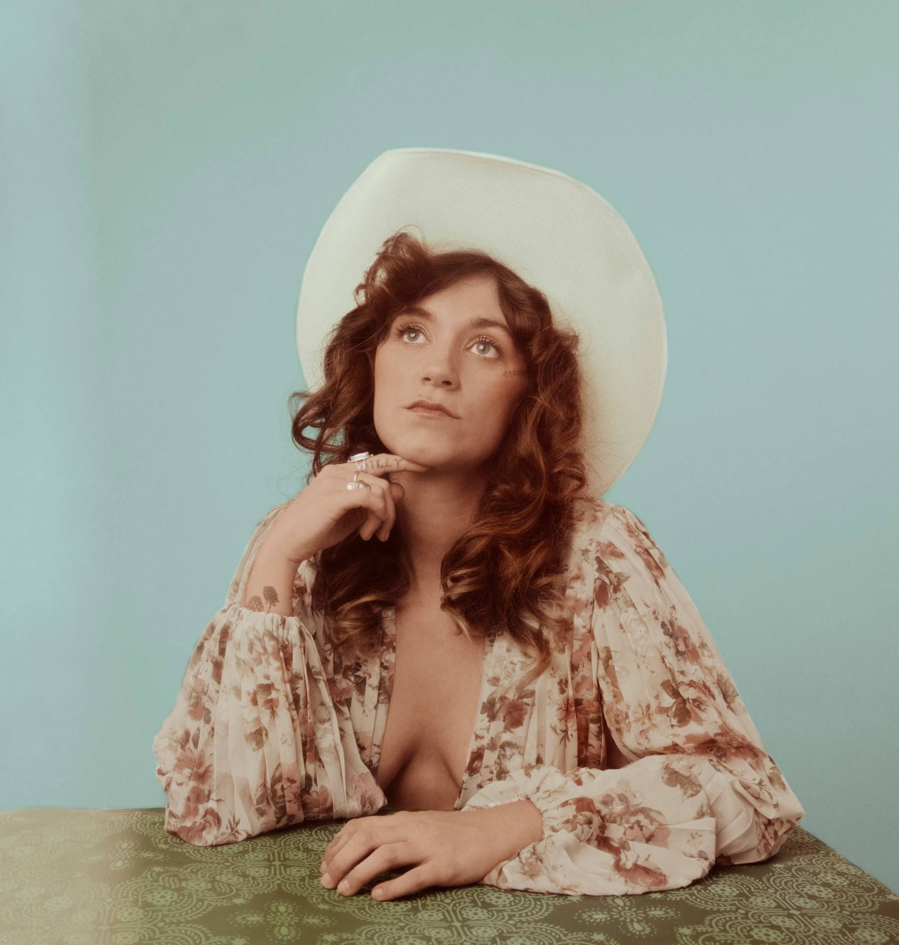 Sierra Ferrell by Alysse Gafkjen