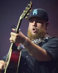 Luke Combs on his 2026 tour