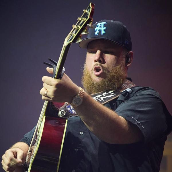 Luke Combs on his 2026 tour