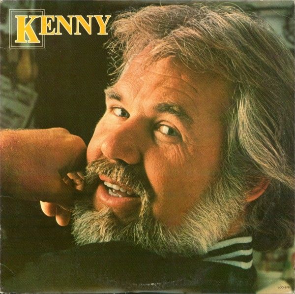 Kenny Rogers - Kenny Album Cover