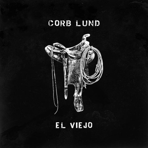 Corb Lund - El Viejo Album Cover
