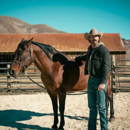 Riley Green on Marshals Yellowstone spin-off