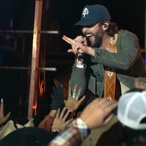 Artist - Thomas Rhett on Ransom Canyon