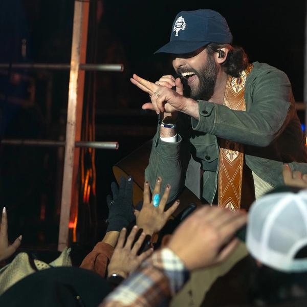 Artist - Thomas Rhett on Ransom Canyon