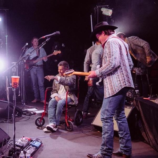 Artist – Zach Top with Randy Travis