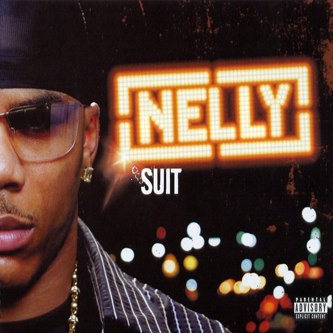 Nelly - Suit Album Cover