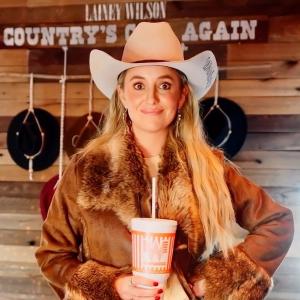 Artist – Lainey Wilson – Whataburger Brand Ambassador 2025