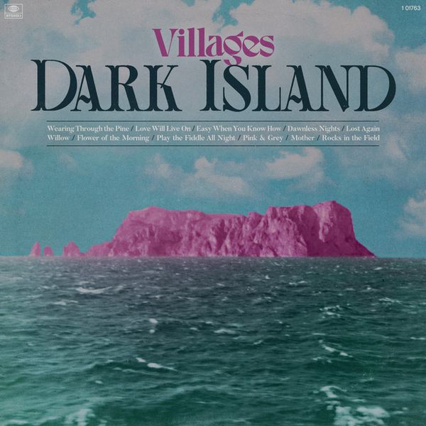 Villages - Dark Island Album Cover