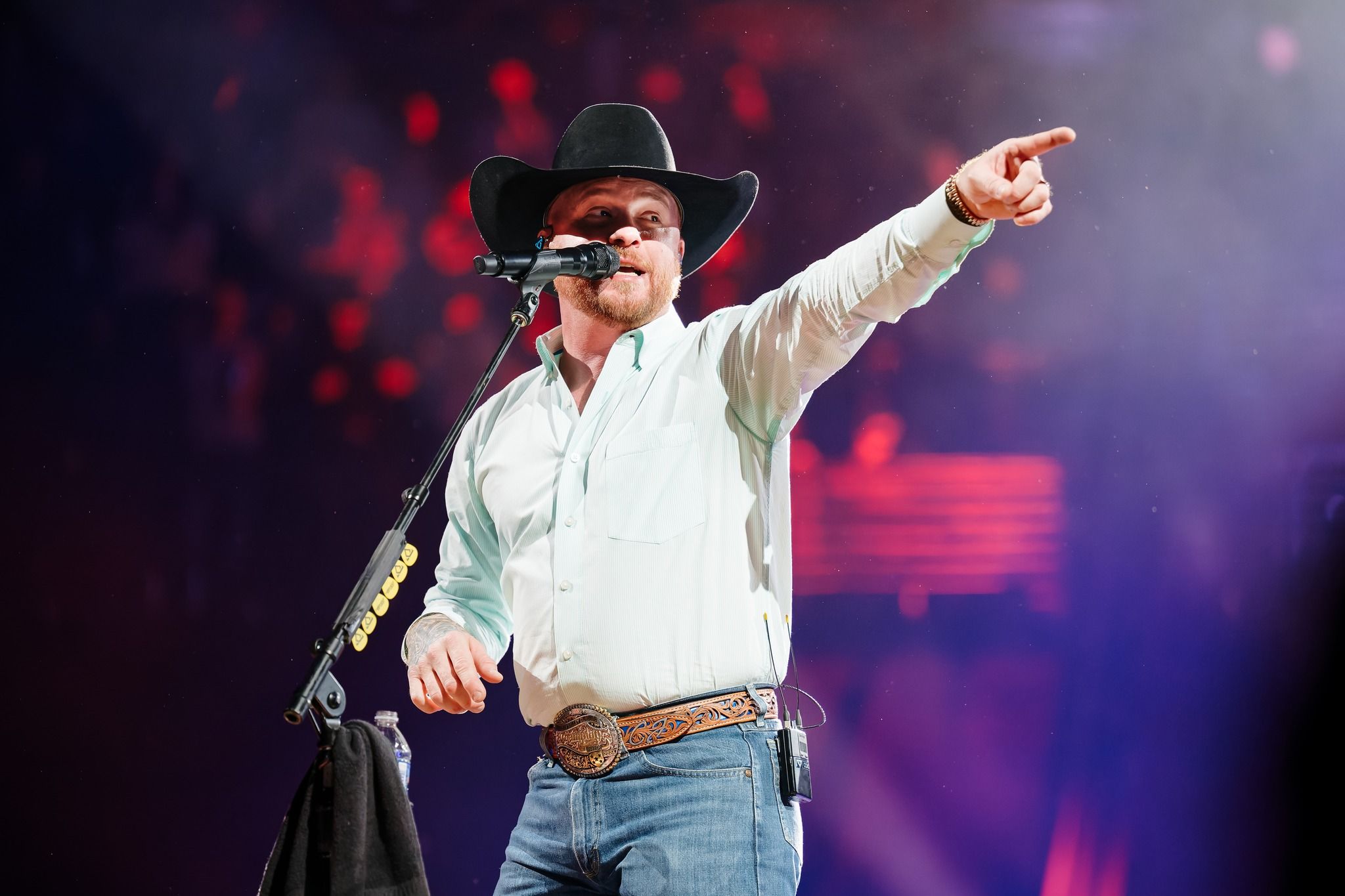 Cody Johnson Announces 2026 UK And Ireland Tour Dates With Parker 2048x1365