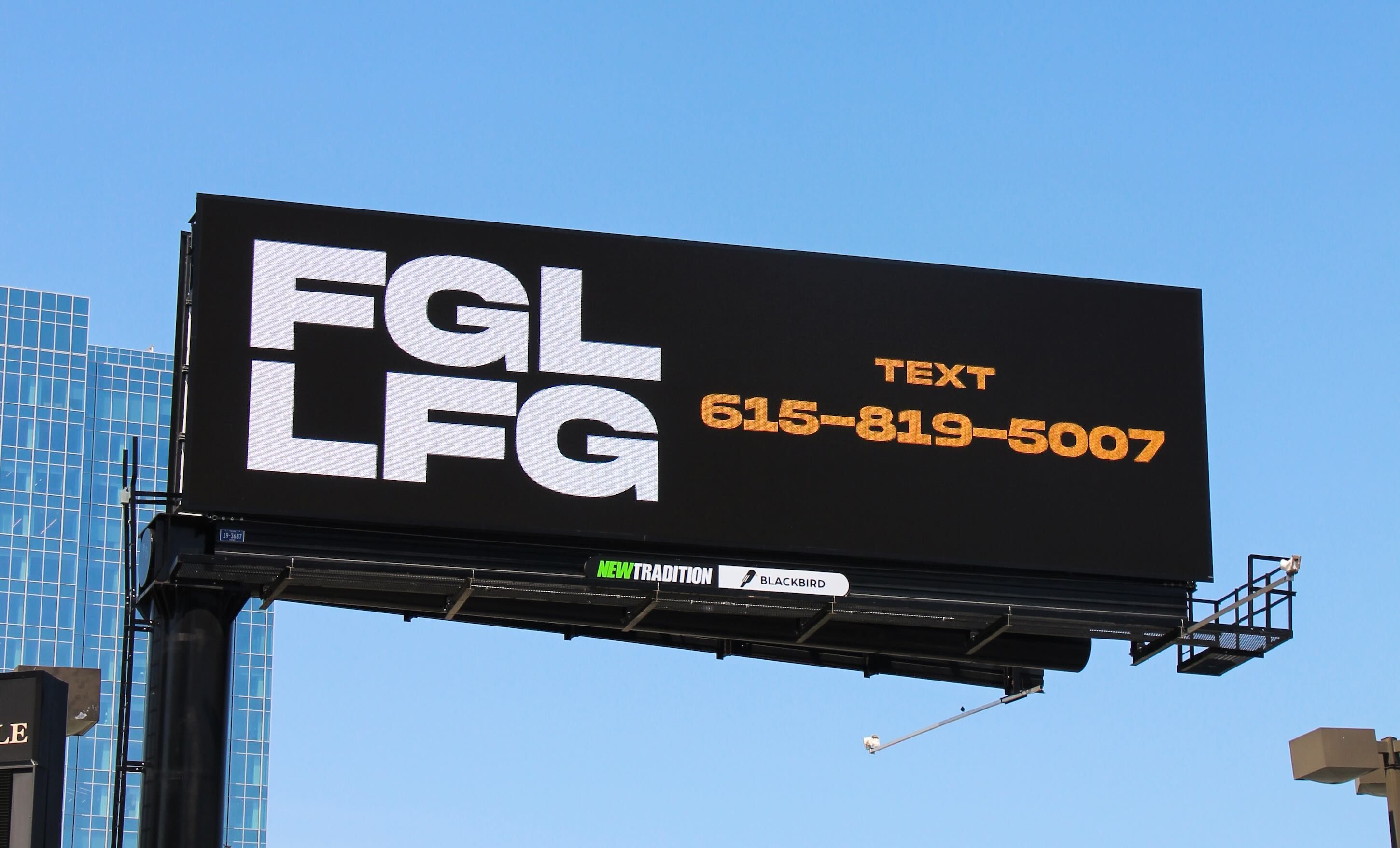 <p>FGL LFG Billboard 2026</p>