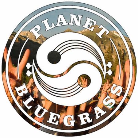 Festival – Telluride Bluegrass Festival – Planet Bluegrass Logo