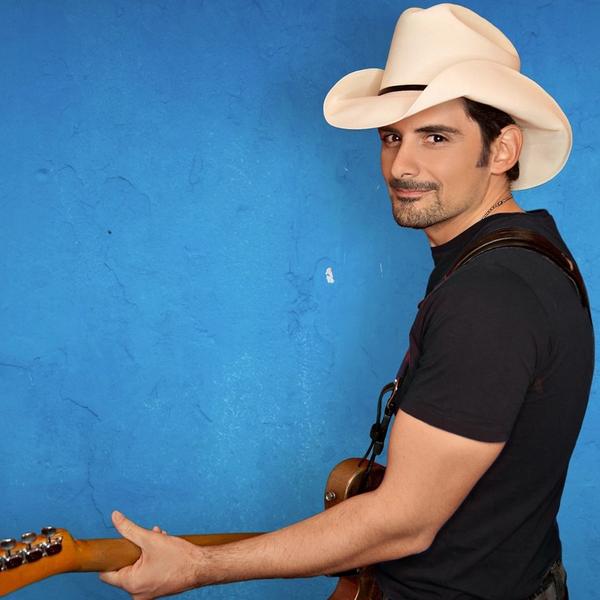 Brad Paisley