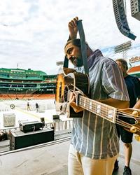 Noah Kahan at Fenway Park 2