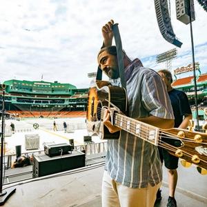 Noah Kahan at Fenway Park 2