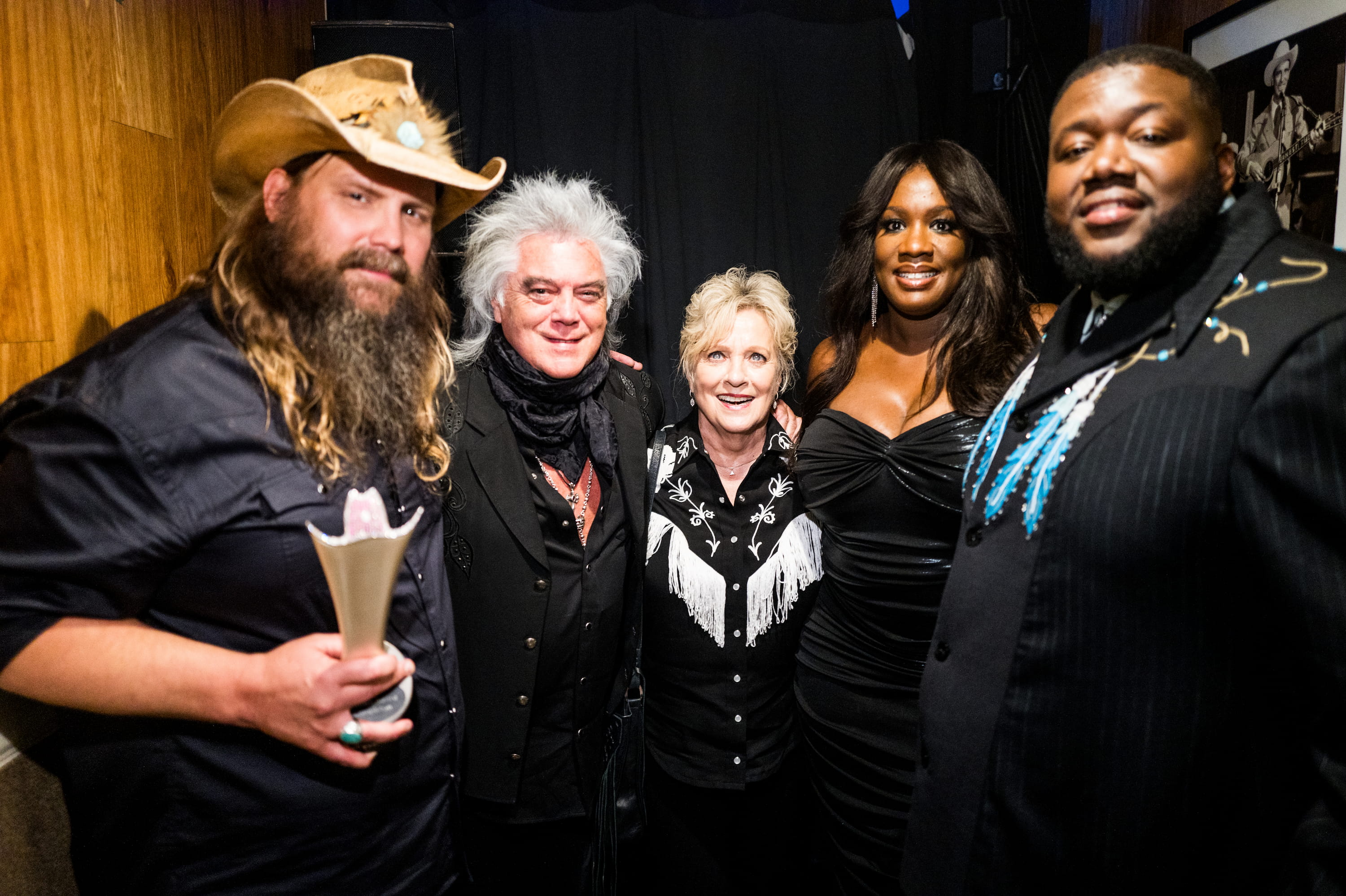 ACM Honors - Chris Stapleton, Marty Stuart, Connie Smith and The War & Treaty