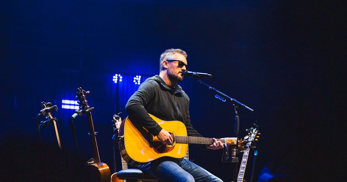 “No Wonder Flatts Fired Your Ass”: Eric Church Hilariously Shares What ...