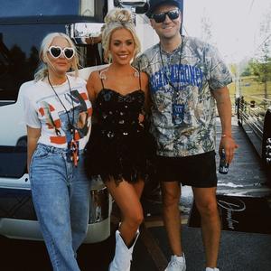 Artist - Jessie Jo Dillon, Megan Moroney & Luke Laird