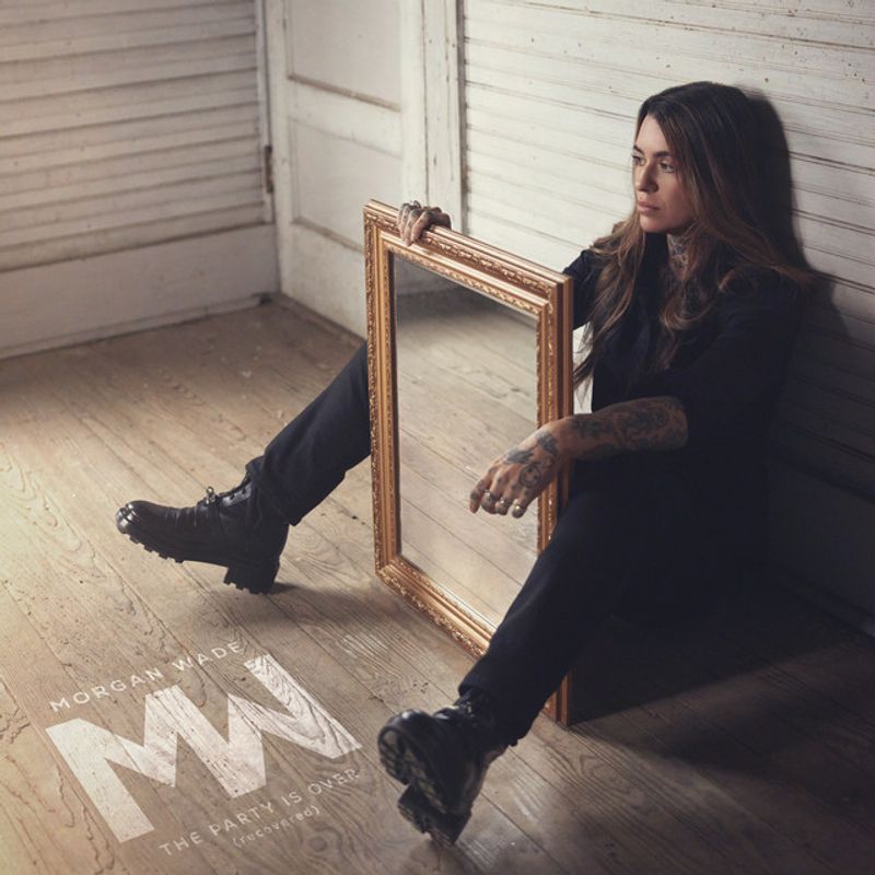 <p>Album - Morgan Wade - The Party Is Over (recovered)</p>