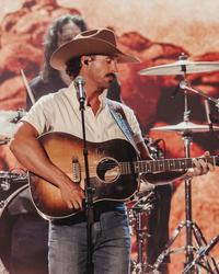 Riley Green performing at the 2026 ACM Awards