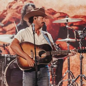 Riley Green performing at the 2026 ACM Awards