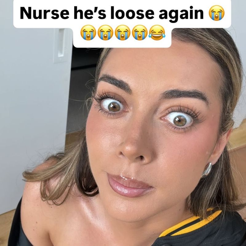 <p>Brianna LaPaglia Nurse Comment about Zach</p>