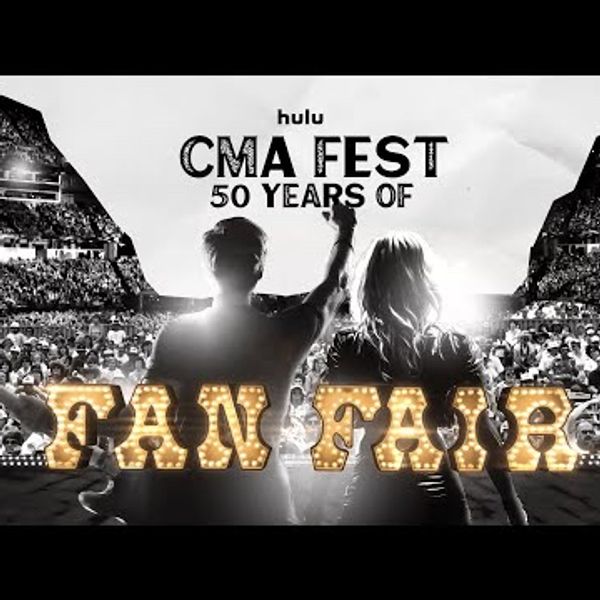 CMA Fest Documentary Poster