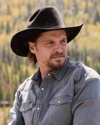 Luke Grimes in Marshals 2026