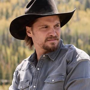 Luke Grimes in Marshals 2026