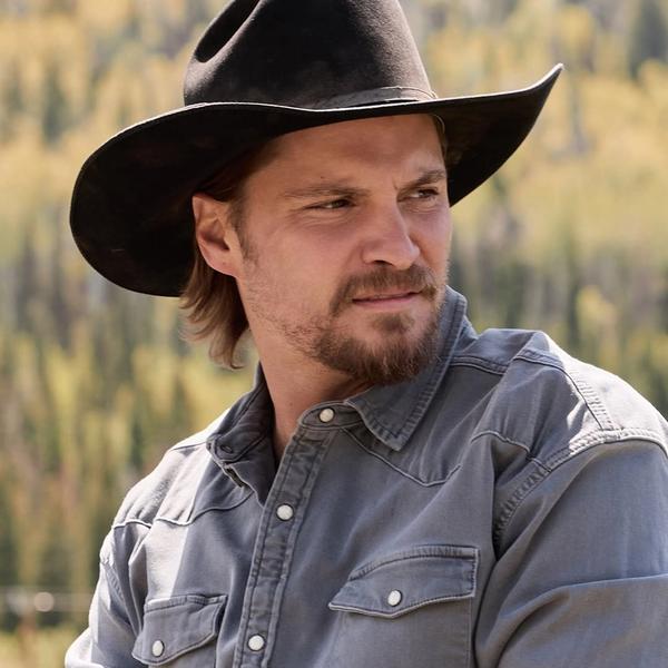 Luke Grimes in Marshals 2026