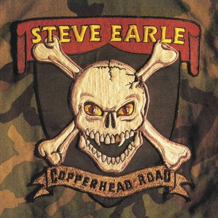Album - Steve Earle - Copperhead Road