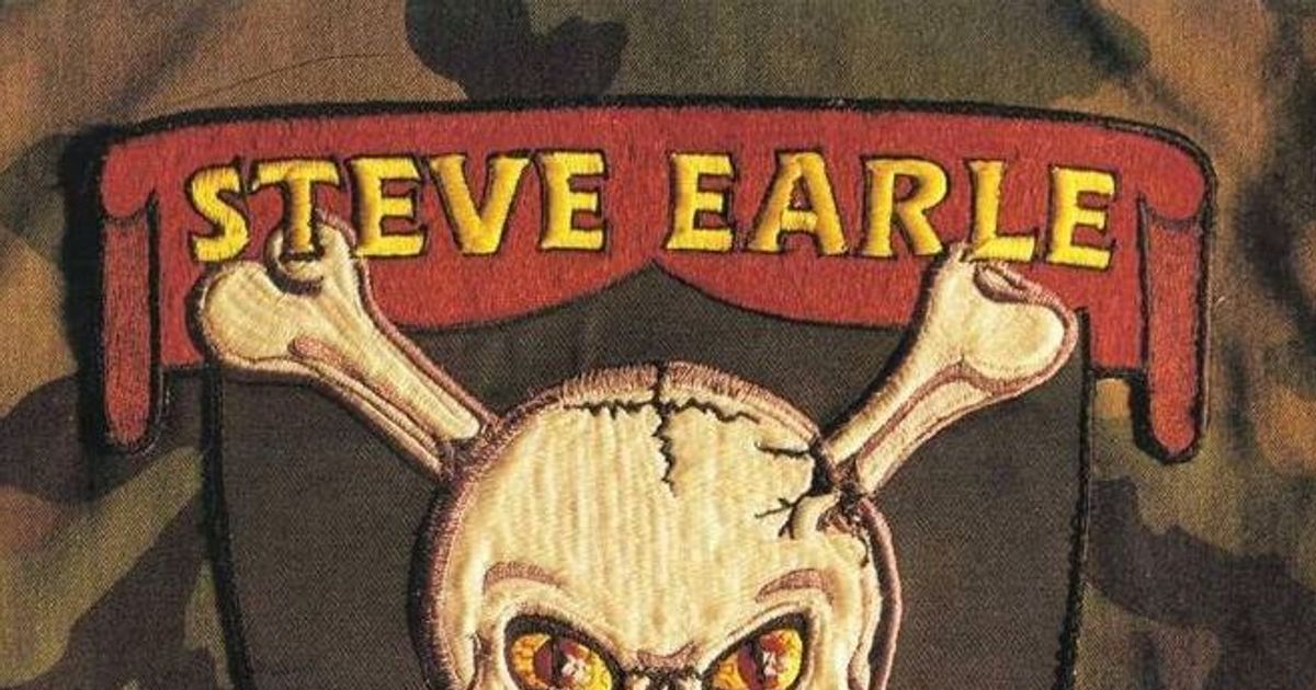 Copperhead Rd Steve Earle - Copperhead Road Album Review | Holler