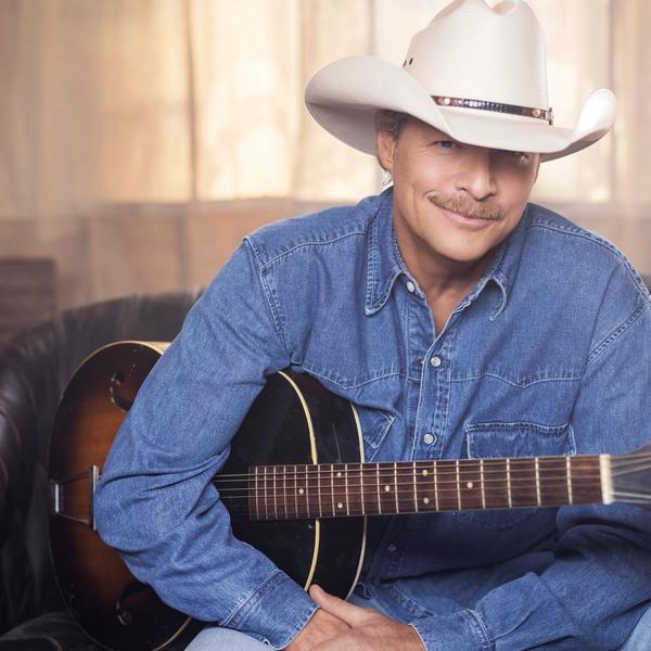 Alan Jackson by Russ Harrington