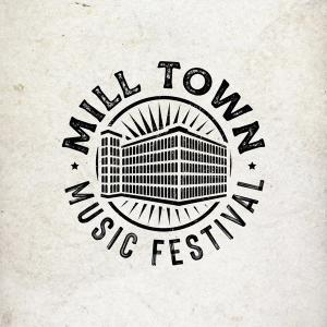 Festival – Mill Town Music Festival 2024 - Logo