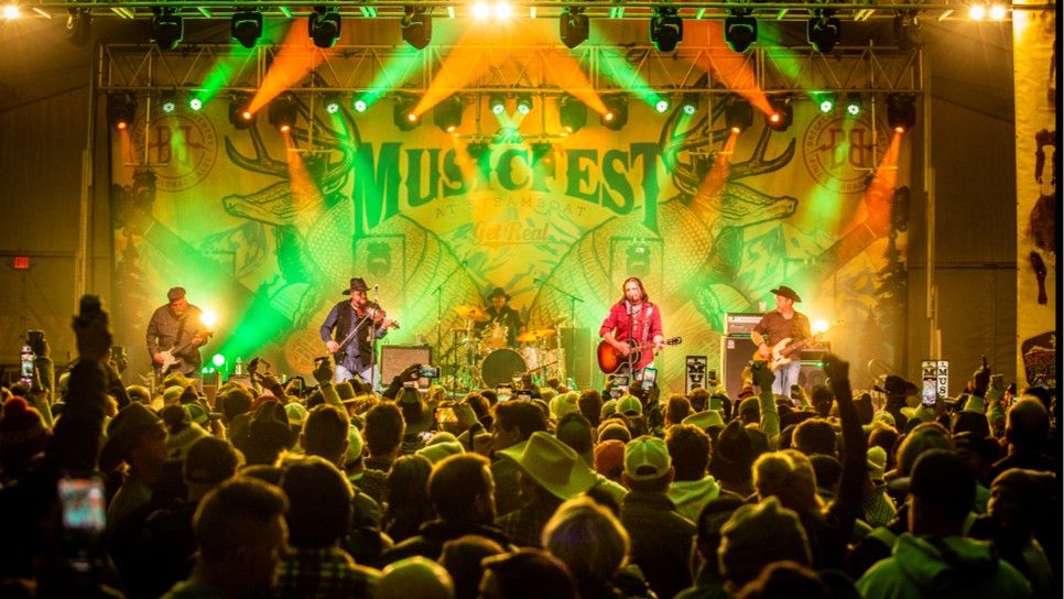 The MusicFest at Steamboat 2024 LineUp, Dates & Tickets Holler