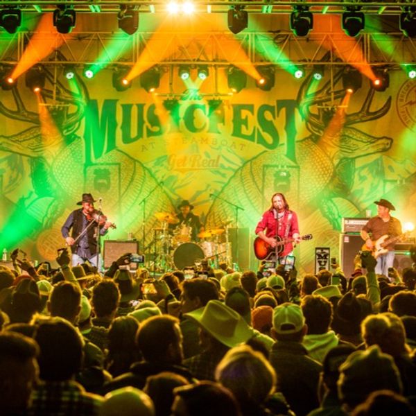Festival - The MusicFest at Steamboat 2024 1