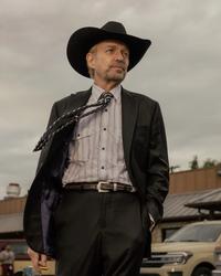 Billy Bob Thornton in Landman Season 2