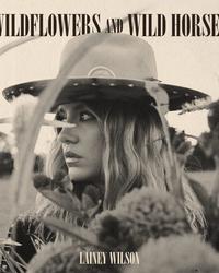 Single - Lainey Wilson - Wildflowers and Wild Horses