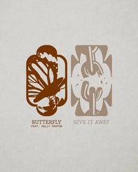 Single - Butterfly - Zac Brown Band & Dolly Parton
