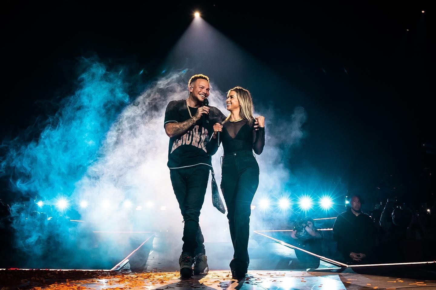 Kane Brown And Katelyn Brown's ‘Thank God’ Is Crowned 2023 CMT Video Of ...