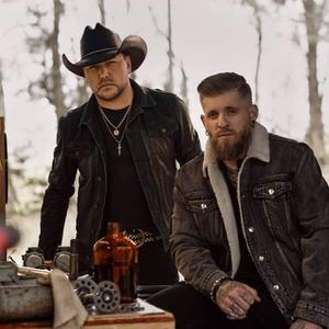 Artist - Jason Aldean & Brantley Gilbert 1