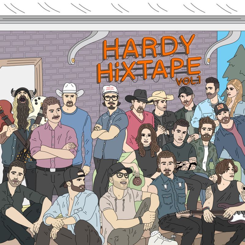 <p>Album - HARDY Hixtape Vol 1</p>