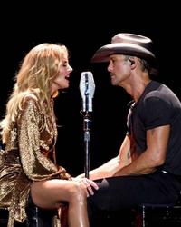 Tim McGraw & Faith Hill