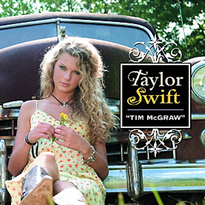 <p>Song - Tim McGraw - Taylor Swift</p>