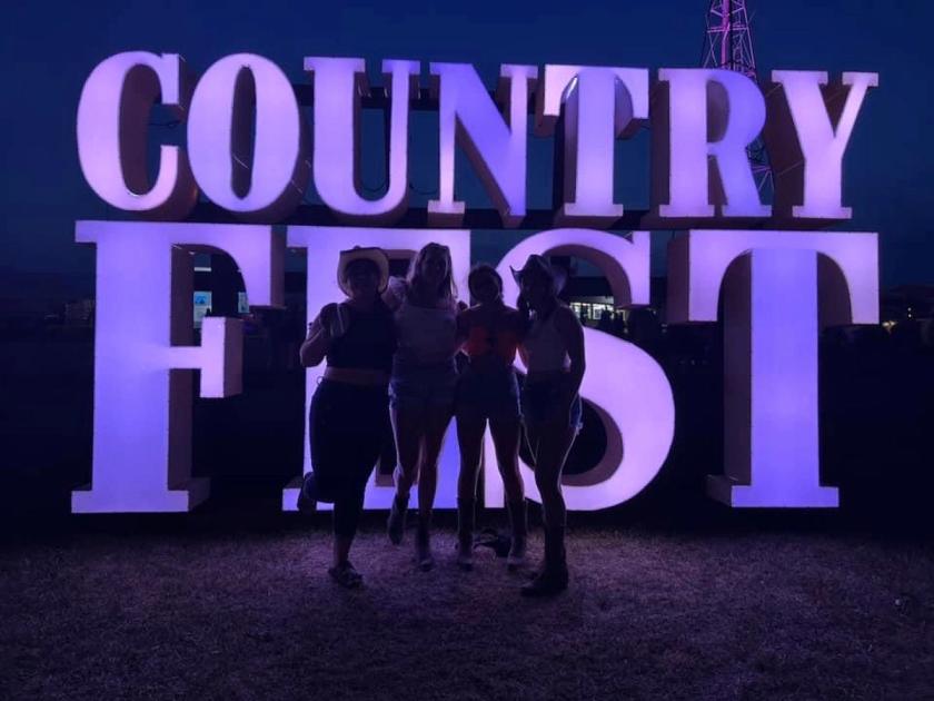 Country Fest 2024 LineUp, Dates & Tickets Holler