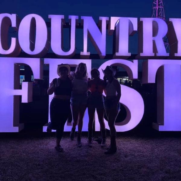 Country Fest 2024 LineUp, Dates & Tickets Holler