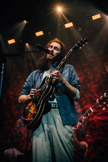 Hozier's 2024 Madison, Wisconsin Show Everything You Need To Know Holler