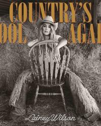 Lainey Wilson Country's Cool Again Artwork
